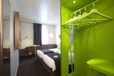 Hotel Campanile Montbeliard Sochaux