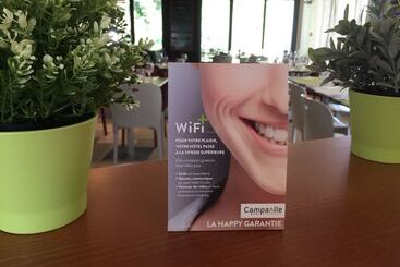 Hotel Campanile Pontarlier