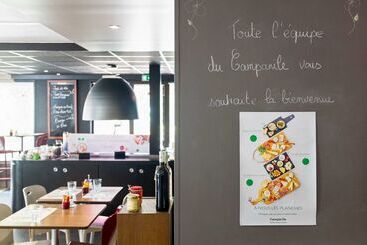 Hotel Campanile Pontarlier