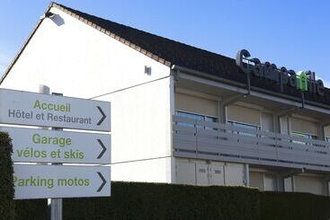 Hotel Campanile Pontarlier