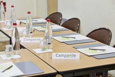 هتل Campanile Strasbourg   Illkirch Geispolsheim