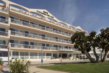 هتل Catalonia del Mar - Adults Only