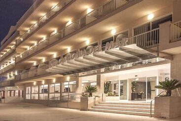 هتل Catalonia del Mar - Adults Only