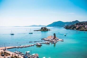 هتل Divani Corfu Palace
