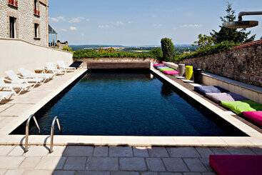 酒店 Domaine De La Corniche