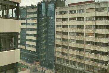 هتل Duerming Longoria Plaza