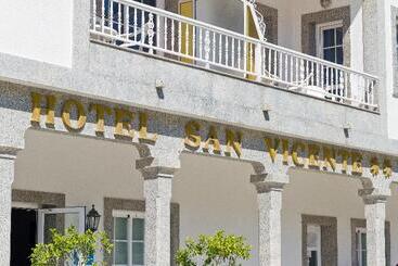 هتل Duerming San Vicente