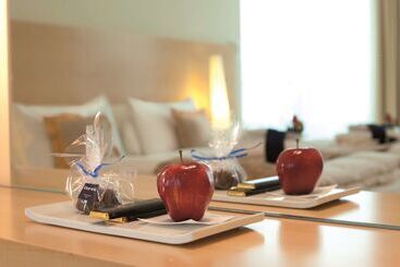 호텔 Dorint An Der Messe Köln