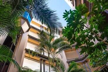 Отель Gf Gran Costa Adeje