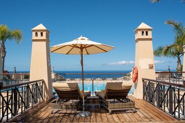 Отель Gf Gran Costa Adeje
