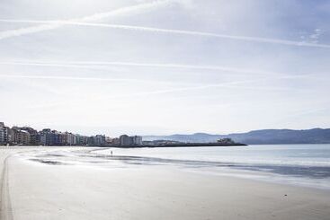 Gran Talaso Hotel Sanxenxo