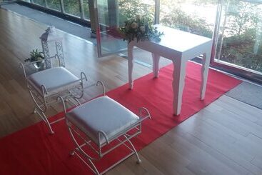 Gran Talaso Hotel Sanxenxo
