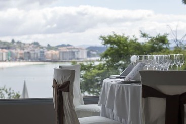 Gran Talaso Hotel Sanxenxo