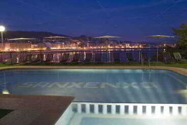 Gran Talaso Hotel Sanxenxo