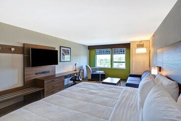 Отель Holiday Inn Express Boston, An Ihg