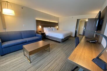 Отель Holiday Inn Express Boston, An Ihg