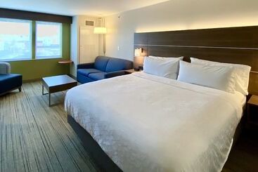 Отель Holiday Inn Express Boston, An Ihg