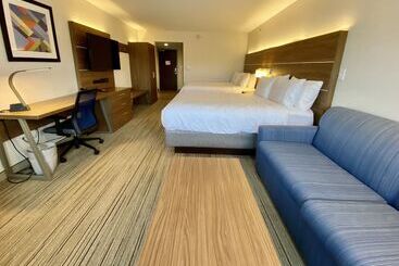 Отель Holiday Inn Express Boston, An Ihg