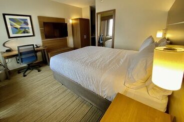 Отель Holiday Inn Express Boston, An Ihg