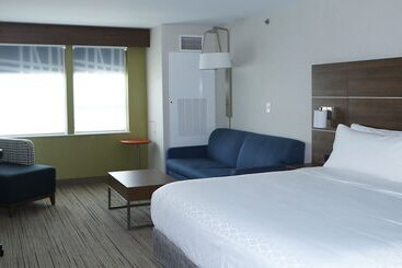 Отель Holiday Inn Express Boston, An Ihg