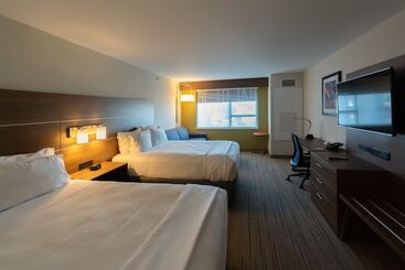 Отель Holiday Inn Express Boston, An Ihg