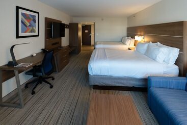 هتل Holiday Inn Express Boston, An Ihg