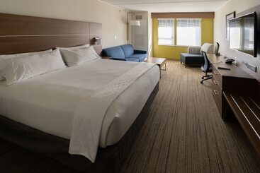 Отель Holiday Inn Express Boston, An Ihg
