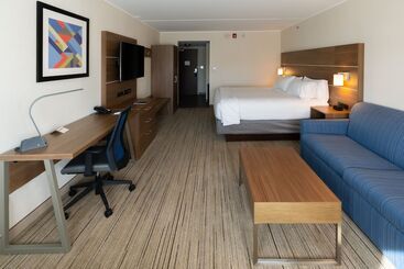 Отель Holiday Inn Express Boston, An Ihg