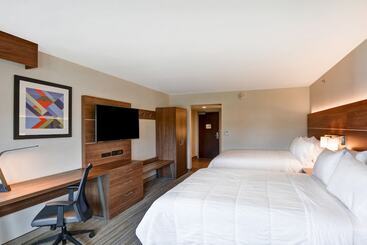 Отель Holiday Inn Express Boston, An Ihg