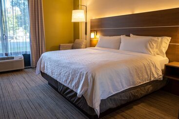 Отель Holiday Inn Express Boston, An Ihg