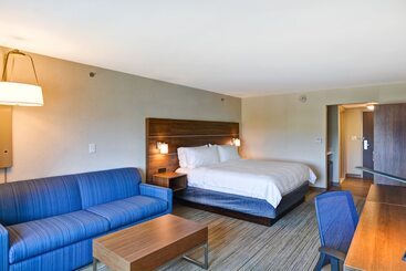 Отель Holiday Inn Express Boston, An Ihg