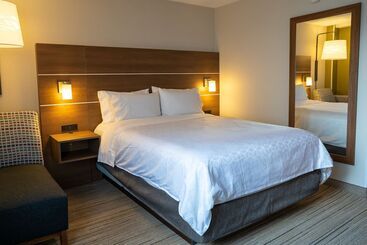 Отель Holiday Inn Express Boston, An Ihg