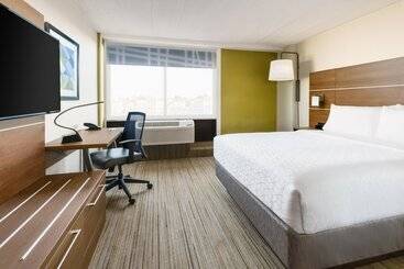 Отель Holiday Inn Express Boston, An Ihg