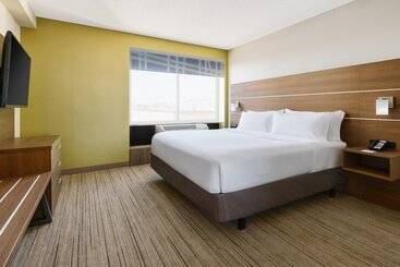 Отель Holiday Inn Express Boston, An Ihg