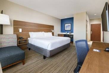 Отель Holiday Inn Express Boston, An Ihg