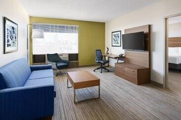 Отель Holiday Inn Express Boston, An Ihg