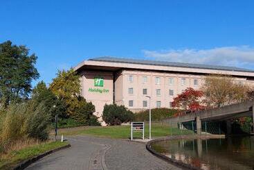Отель Holiday Inn Gent Expo, An Ihg