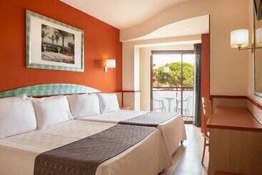 هتل htop Calella Palace & Spa 4* Sup