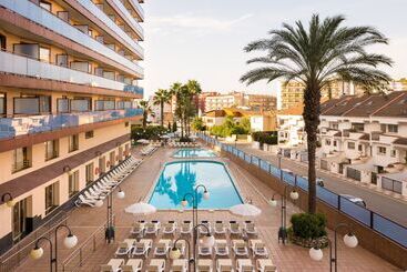 هتل htop Calella Palace & Spa 4* Sup