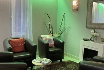 هتل Inn Design Le Havre