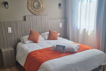 هتل Kyriad Angoulême Nord Champniers  Hôtel & Résidence