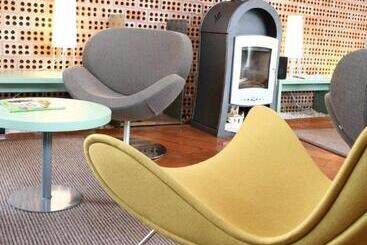 هتل Kyriad Angoulême Nord Champniers  Hôtel & Résidence