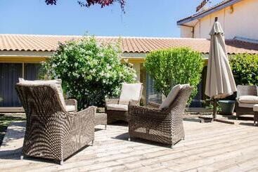 هتل Kyriad Angoulême Nord Champniers  Hôtel & Résidence