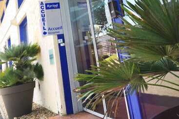 هتل Kyriad Angoulême Nord Champniers  Hôtel & Résidence