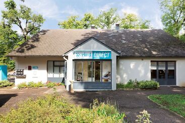 هتل Kyriad Direct Nancy Sud  Vandoeuvre