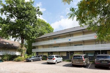هتل Kyriad Direct Nancy Sud  Vandoeuvre
