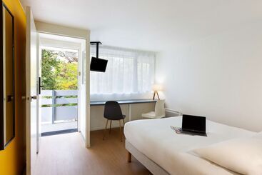 هتل Kyriad Direct Nancy Sud  Vandoeuvre