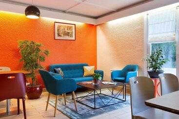 هتل Kyriad Direct Nancy Sud  Vandoeuvre