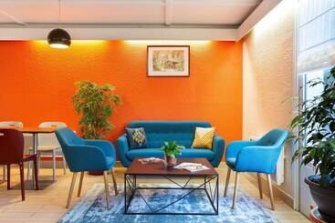 هتل Kyriad Direct Nancy Sud  Vandoeuvre