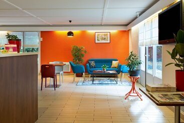 هتل Kyriad Direct Nancy Sud  Vandoeuvre